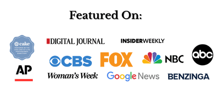 Image showing Should Tomorrow Never Come Legacy Journal Legacy Edition featured in major media outlets including AP, CBS, FOX, NBC, ABC, Google News, Digital Journal, Benzinga, and more.