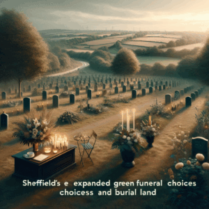 Sheffield Expands Green Funeral Choices & Burial Land