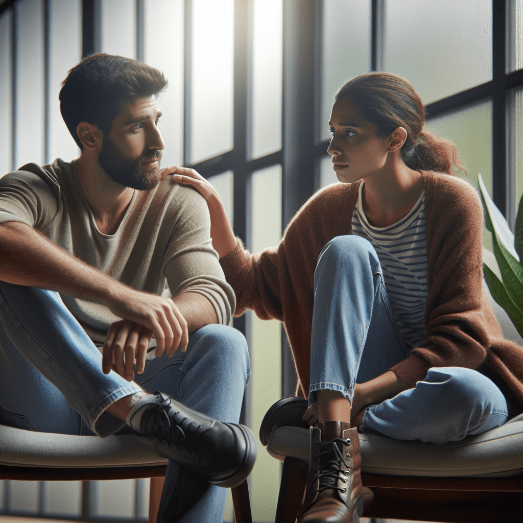 Finding Peace After Loss: A Healing Journey