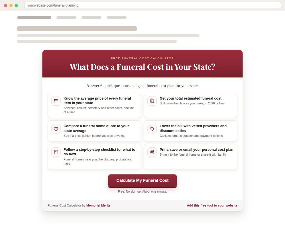 Funeral Assistance Programs: Who Actually Helps Pay in 2026